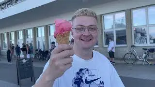 Monte wir haben Eis.Friedrichshafen Vlog Deutschland Tour Tag 11