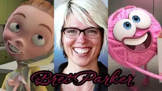 Bret Parker | Evolution In Disney (2001 - 2018)