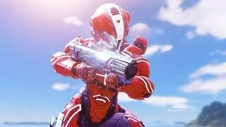 Halo 5 - The MOST OP Weapon Combo?