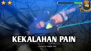 KEKALAHAN PAIN DI TANGAN NARUTO