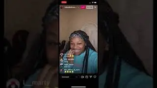 BadKidMacei Goes Off On People Dissing Her Dead Family Members On Instagram Live  8/2/21