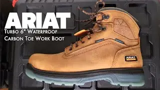 Ariat Turbo 6