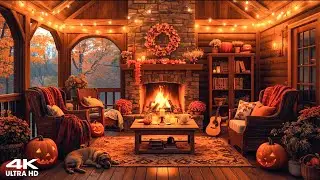 Smooth Music for Work Study & Jazz Instrumental to Relaxing 🍂 Warm Jazz Music ~ january 2026