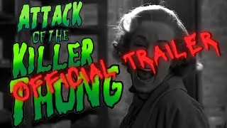 (Official Trailer) Attack of the Killer Thong - 2022