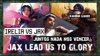 JAX  (  lead us to glory ) Arcane preseason 2022