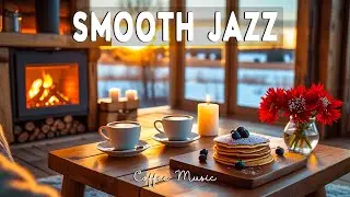 Smooth Jazz ☕ Relaxing Bossa Nova Piano & Elegant Coffee Music for Work, Study & Good Mood