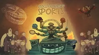 Полное прохождение Troll Face Quest Sports