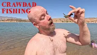 FANGEN UND KOCHEN SIE LANGSAME FISCHE