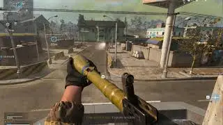 Call of Duty  Modern Warfare - Quake Style