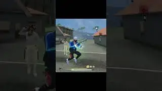 Insta player VS FreeStyle #freefire