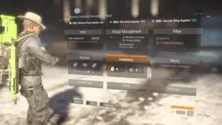 The Division&trade;: Collectibles Bug/ Glitch