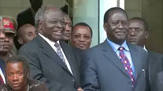 RAILA ODINGA TRIBUTE SONG (Nind gi kwee) by BOBI KENYA