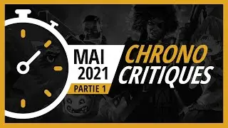 Tests des jeux ind&eacute;s de mai 2021 (1/2) | Chrono Critiques