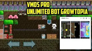 Cara Mengatasi ForceClose Vmos GROWTOPIA ( Vmos x powerkuy x Gentahax)