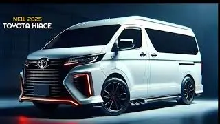 2026 Toyota Hiace Super VVIP Van &ndash; Ultimate Royal Class Luxury Van | Full Interior & Exterior Review