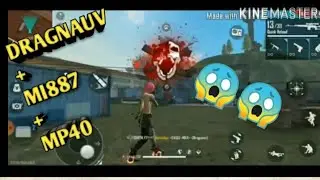 DRAGNAV+M1887+MP40 #HIGHLIGHTS #GAMING FURIOS#FF#TELUGU GAMERS