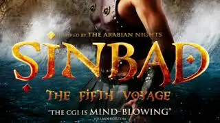 The Fifth Voyage Of Sindbad &ndash; Angry Rocs and Old Man Parasite