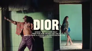 [FREE]WIZKID X TYLA DANCEHALL Type Beat 2026 &ldquo;DIOR