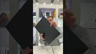 Laptop ASUS Q540VJ unboxing