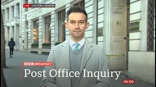 Post Office Horizon IT Inquiry - live analysis & report