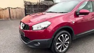 Nissan Qashqai Walkaround - LS Autos