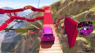 КАТАЕМ НА РАССЛАБОНЕ MINI COOPER SPORT GTA V ONLINE 1169
