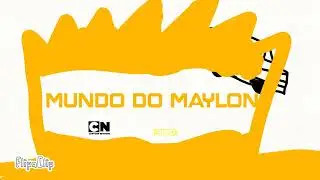 Nova intro do mundo do maylon temporada 5