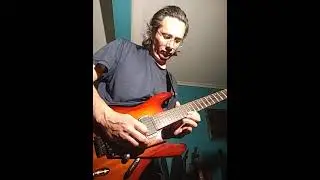 6 fret pull offs by Jared McDade