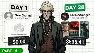 യൂട്യൂബ് ചാനൽ 28 ദിവസത്തിൽ Monetize ചെയ്യാം