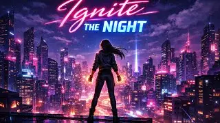 Ignite the Night &ndash; K-pop Original Song | Neon Breaker Vibes