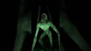 Скример из CALL OF CTHULHU. #callofcthulhu #прохождение #очереднойстример