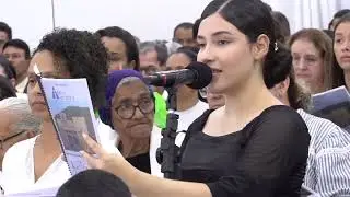 Minha súplica - IGREJA APOSTÓLICA