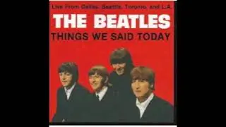 Things We Said Today - (Beatles cover) - Jagdish