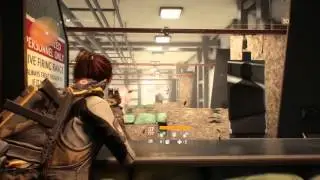 the division tactical aug a3p High End
