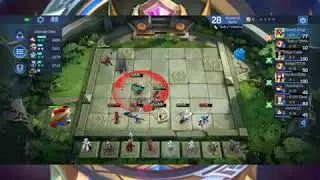 ChessTD Mobile Legends - EPIC COMEBACK!! 67 vs 15?  (Gameplay DevilZ King😈)