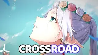 NightCore - Crossroad (Lyrics)