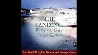Wayne Davis on Decoy Carving & the Core Sound Decoy Carvers Guild