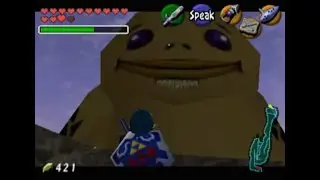 ZELDA 40th ANNIVERSARY CHALLENGE! All 3D Zelda Games 100% (Part 1: Ocarina of Time) Part 4