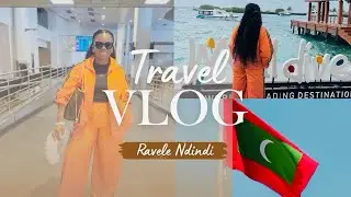 Traveling to Maldives from SA via Doha