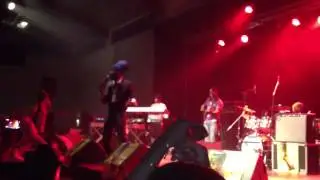 Extrait Concert Sizzla 2012 Hasparren (64) 3/3