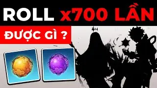 Roll x700 lần ra những g&igrave; (Tower Of Fantasy)