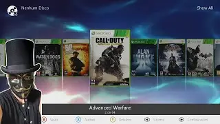 06 - [ XBOX 360 RGH ] HD JOGOS ESCOLHIDOS - THIAGO FERNANDO ( LOJA GUARDIÃO GAMES )