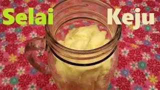 Membuat Selai Keju