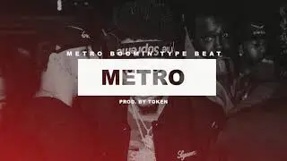 [FREE] Metro Boomin Type Beat - Metro ft. Future (prod. by token) | Dark Rap Instrumental