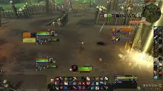 WoW Dragonflight Arena 2v2 Assassination Rogue