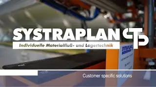 SYSTRAPLAN Treadloader