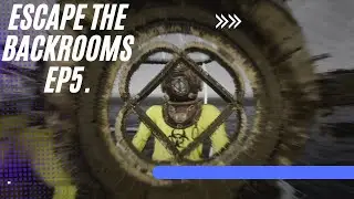 Backrooms Escape Chronicles: Episode 5 - Depths of Desolation