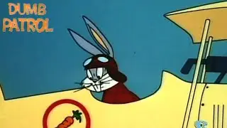 Dumb Patrol 1964 Looney Tunes Bugs Bunny and Yosemite Sam Cartoon Short Film | Animation Review