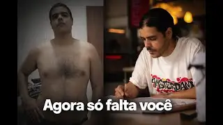 Agora S&oacute; Falta Voc&ecirc; | Uma hist&oacute;ria real de mudan&ccedil;a, coragem e liberdade