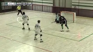 Highlights - Serie A2 - Gir.A - G..6 - H.C. Montecchio Precalcino x BDL Minimotor Correggio H.